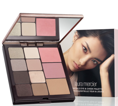 Laura Mercier Essentials Eye and Cheek Palette